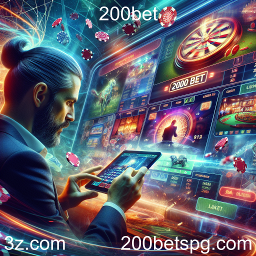 Apostas na 200bet: Diversão e Oportunidade