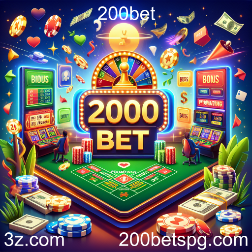 Descubra as Melhores Promoções do 200bet